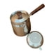 thumbnail image 3 of Colador de aceite Olla Recipiente para aceite de cocina Recipiente para grasa Aceite de cocina para con filtro, 3 of 9