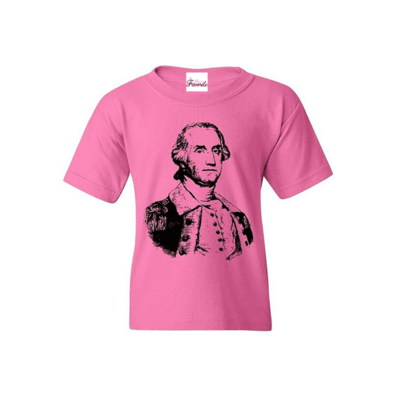 Big Girls T-Shirts and Tank Tops - President George Washington