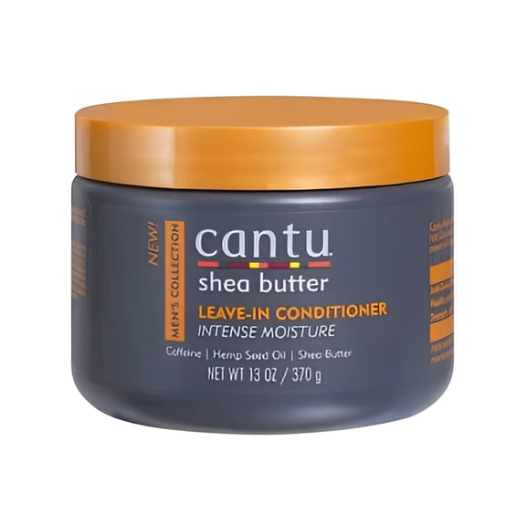 Cantu Men’s Collection Leave In Conditioner 13 oz