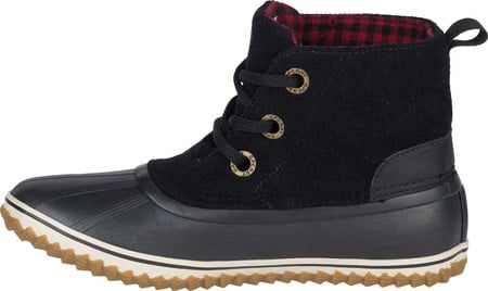 sperry schooner boots