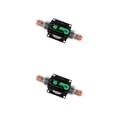thumbnail image 4 of Scienceny Disyuntor de reinicio manual en línea Fusible de audio estéreo para automóvil 12V / 24V / 32V 100A Tipo 1 2piezas, 4 of 6
