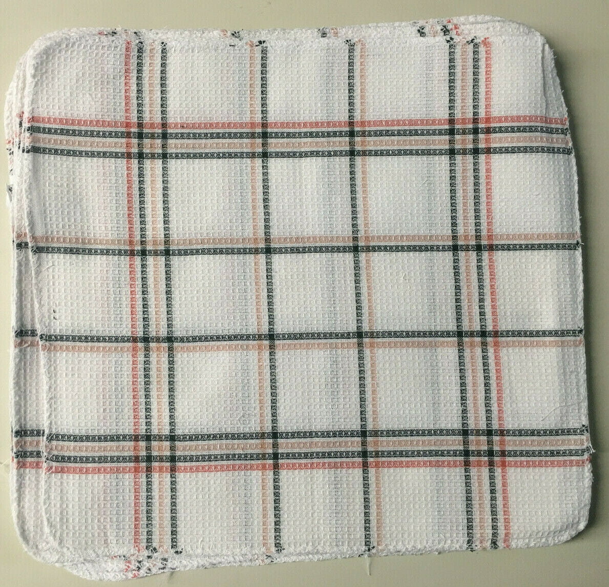 12PCS High Absorbent 100% Cotton Kitchen cloth SWAB Dish Towels Tea Towels Wipes 