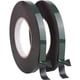 thumbnail image 1 of 2 rollos de cinta adhesiva de doble cara de 12 mm, cinta extrafuerte de doble cara, montaje impermeable para molduras LED automotrices (10 m cada rollo), 1 of 6