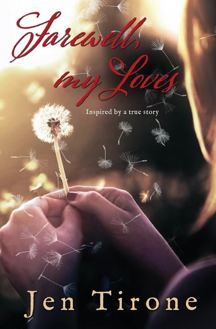 farewell my love book farewell my love book