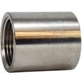 thumbnail image 1 of Midland Industries 63415B 1 in. OD 316 Stainless Steel Machine Coupling, 1 of 1