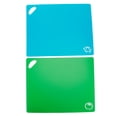 thumbnail image 3 of Juego de 6 uds. De tablas para cortar, tablas para cortar, herramientas antideslizantes flexibles para carne y verduras, esteras, utensilios de cocina, 3 of 8