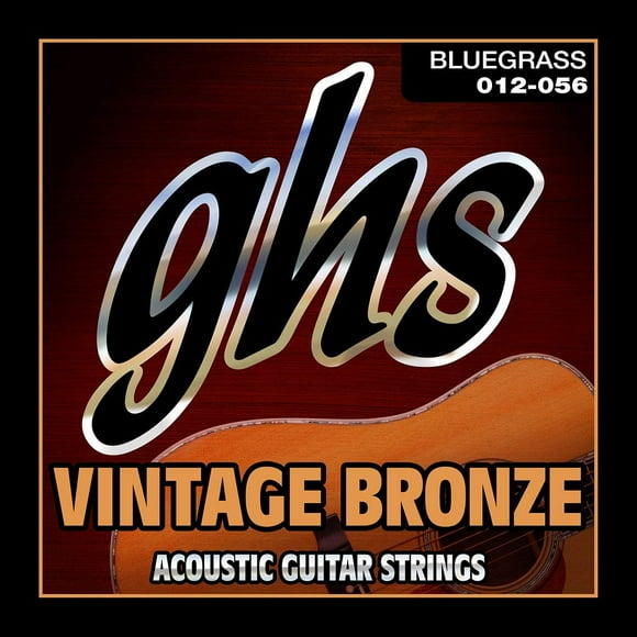GHS Strings Acoustic Guitar Strings (VN-B)