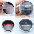 thumbnail image 4 of 4pcs Toyota Rav4 Wheel Center Hub Caps, 4 of 8