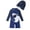 A38-Blue, variant on Ccpelsie Boys Two Pieces Swimsuit Set Short Sleeve Kids Rash Guard Dinosaur Boys Bathing Suit(Blue,5-6 Years)