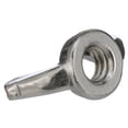 thumbnail image 3 of Seachoice 18-8 Stainless Steel Wing Nuts, 1/4-20 Size, Pack of 100, 3 of 5