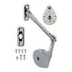 thumbnail image 1 of Bisagra de soporte de tapa, bisagras para caja de juguetes, Cierre Suave, cierre lento, duradero, reemplaza la tapa para puertas abatibles de apertura, 1 of 8
