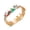 Color5, variant on NICKSUN Christmas Enamel Stretch Bangle Bracelet for Women, Santa Claus Christmas Tree Gift Box Statement Bracelet, Festive Xmas Holiday Costume Jewelry for Party Christmas Gift Stocking Stuffer