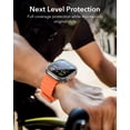thumbnail image 3 of Funda con protector de pantalla ESR Ultra 2/1 para Apple Watch de 49 mm, 3 of 9