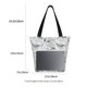 thumbnail image 3 of Easygdp Vintage Sailboats Bolso de Hombro para Mujer, Bolso Bandolera y Cartera de Mano Elegante para Uso Diario, 3 of 6