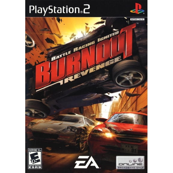 Pre-Owned Burnout Revenge - PlayStation 2
