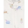thumbnail image 4 of Carter's Child of Mine Baby Sleep 'N Play, 2-Pack, Sizes Preemie-6/9 Months, 4 of 6