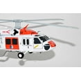 thumbnail image 4 of MH-60S (Knighthawk), HSC-3 Merlins 166296, 16" Mahogany Scale Model, 4 of 8