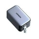 thumbnail image 3 of Cargador 65W Ugreen USB-A + 2 USB-C Carga rápida, 3 of 3