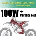 thumbnail image 4 of X-Pro Brand New 110cc Dirt Bike Pit Bike, with Semi-Automatic Transmission, Kick Start, Big 14"/12" Tires!, 4 of 4