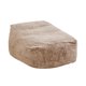 thumbnail image 4 of Bean Bag Sofá Tatami Sofá Silla Silla de Piso Tumbona Suave Sofá de Salón Sofá Silla Perezosa para Leer Juegos Casa Apartamento Café, 4 of 8