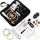 thumbnail image 1 of Greeniant Accesorios para guitarra, Kit de herramientas, reparación de mantenimiento, regla de acción de cuerda, llaves hexagonales, instrumentos Accesorios para instrumentos musicales Greeniant OD019644-00B, 1 of 5