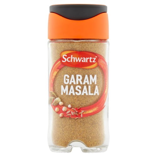 Schwartz Garam Masala Jar 30g, British Import (Pack of 2)