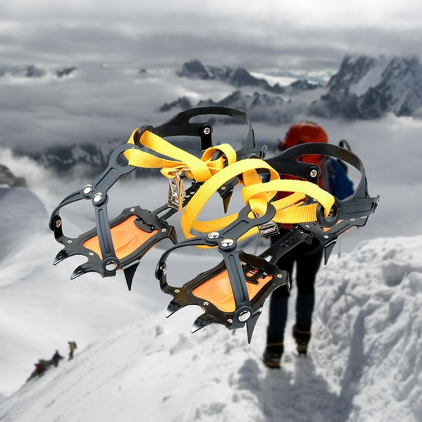 Protective And Reinforced Crampons 
