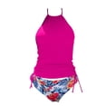 thumbnail image 4 of Bikini Mujer Traje de Baño Conjunto de Bikini de Talla Grande Para Mujer, Traje de Baño Moderno, Tankini, Parte Superior E Inferior, Ropa de Playa Cómoda, Conjunto de Baño Para Mujer, 4 of 4