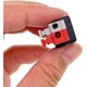 thumbnail image 3 of Paquete de 10 adaptadores a Cable de altavoz, subwoofer, terminal de tornillo Phono macho a AV 2 hembra, tipo Balun para CCTV,, 3 of 5