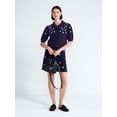 thumbnail image 7 of Free Assembly Women's and Women's Plus Embroidered Mini Sweater Skirt, Sizes XS-4X, 7 of 7