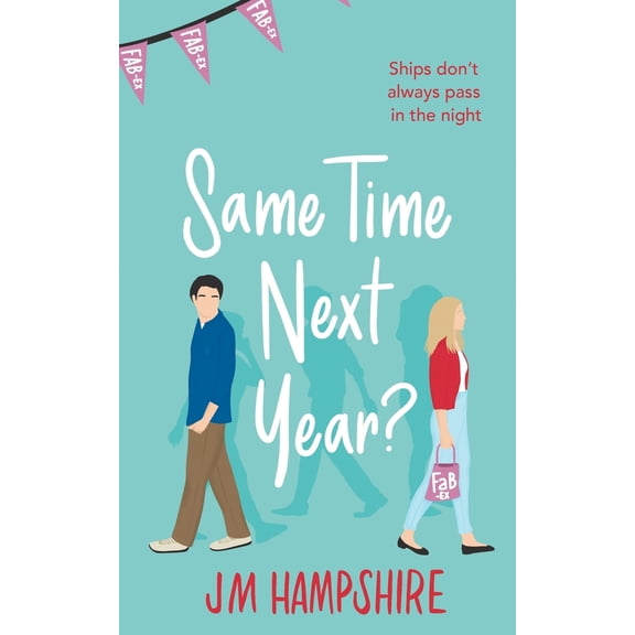 Pre-Owned Same time next year? (Paperback)