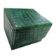 thumbnail image 4 of Caja para baraja de cartas, caja para guardar cartas, caja para juegos de baraja de cartas de piel sintética con Verde, 4 of 9