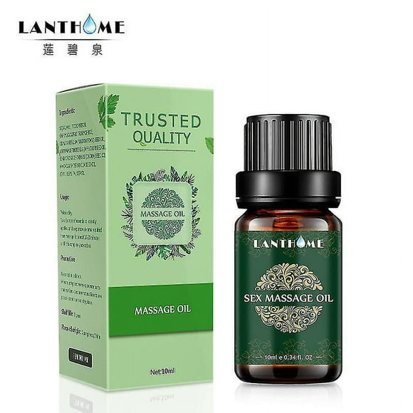 Men's Massage Oil Couple's Private Massage Oil Body Massage Sex Massage Oil