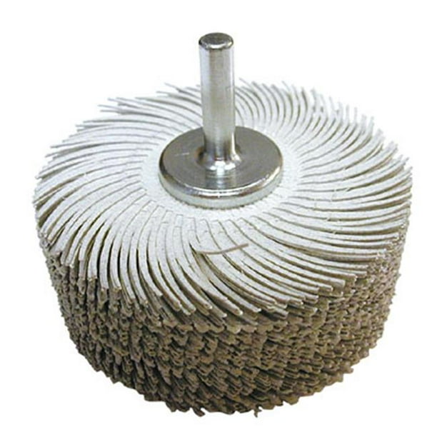 3M30127 ScotchBrite Radial Bristle Discs, 120 Grit