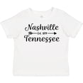 thumbnail image 3 of Inktastic Nashville Tennessee Est.1779 Boys or Girls Toddler T-Shirt, 3 of 5