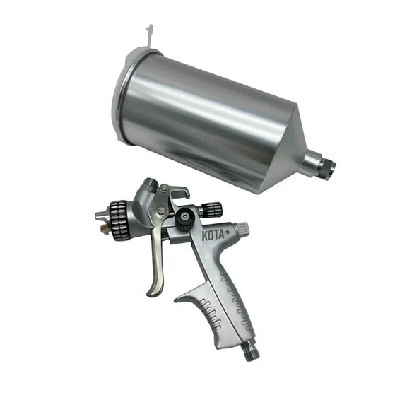 KOTA MP SPRAY GUN PAINT WITH 1.4 MM NOZZLE - KMP-41923