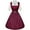 Red#1, variant on S LUKKC LUKKC Oktoberfest Costume for Women Dirndl Dresses Set German Oktoberfest Dress Up Outfits Bavarian Costume for Halloween Carnival Cosplay Dress Set