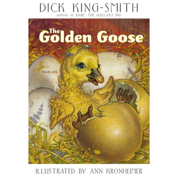 The Golden Goose, (Paperback)