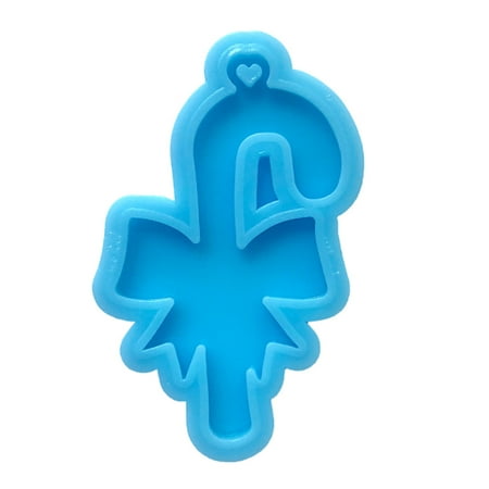 

BYDOT Silicone DIY Fondant Moulds Silicone Material Chocolate Mold for Cake Decorating