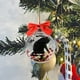 thumbnail image 5 of Decoraciones navideñas, adornos navideños, regalos navideños, decoraciones navideñas interesantes, colgantes, bolas transparentes, esfera transparente, 5 of 6