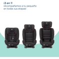 thumbnail image 5 of Joie Fortifi Autoasientos para - Asiento para Carro - Lock Off - Grow Together de 9 Meses hasta los 12 Años - Sistema contra Impactos Lerales - nción de Reclinado - Silla para Bebé Auto, 5 of 5