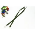 thumbnail image 3 of Pet Leashes for Dogs Nylon Double Leashes for Dogs 80 x 1.5Cm, 3 of 7
