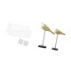 thumbnail image 5 of Cesta de almacenamiento colgante,Cesta de almacenamiento para gabinete organizador de pared colgante,Estatuas de pájaros,Estatuas de pájaros de madera,decoración del hogar,decoraciones de, 5 of 8
