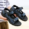 thumbnail image 3 of Men Sandals Summer Shoes Flat Non-slip Outdoor Men Beach Sandals Man Sport Sandals, 3 of 5