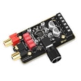 thumbnail image 2 of Placa Amplificadora de 12V, DROK 15W+15W 2.0 Placa Amplificadora de Au, 2 of 2