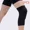 Black, variant on 1PC Honeycomb Knee Pads Basketball Sport Kneepad Volleyball Knee Protector Brace Support Football Compression Leg Sleeves