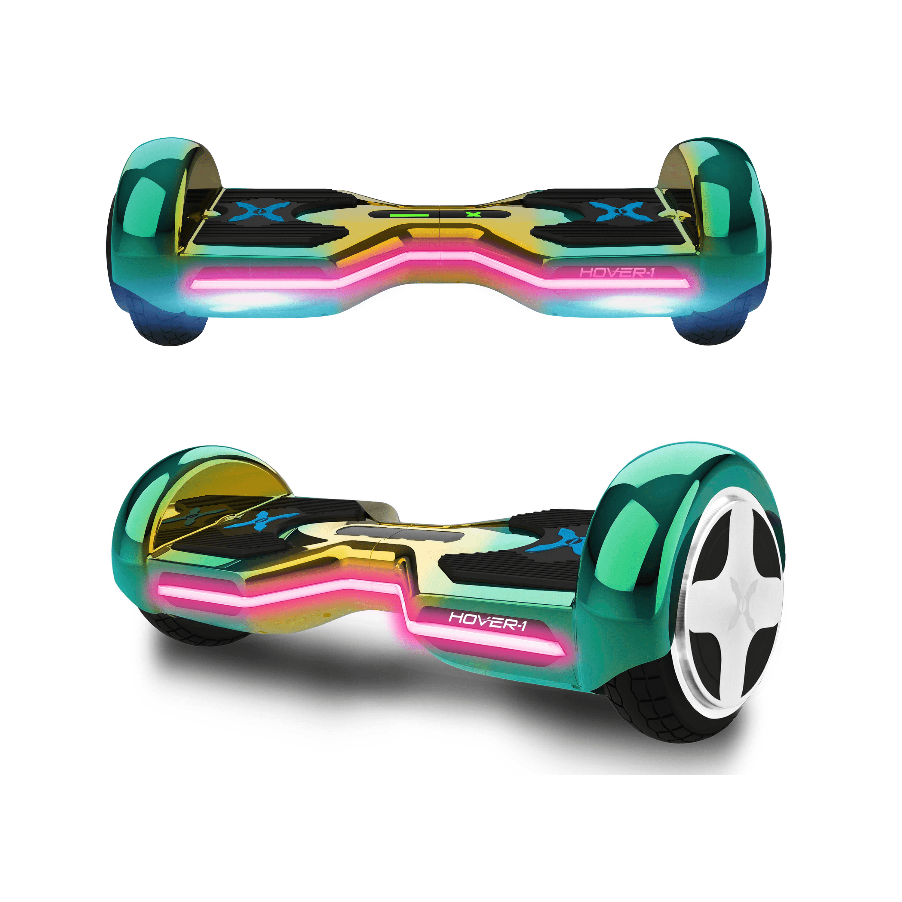 Hover-1 Eclipse Hoverboard w/ 8” Wheels 