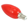 thumbnail image 5 of 6X Bombilla de Velas de Luz LED Bombilla de Luz Roja con Luces de Luces de Vela con Ahorro de Energia,E14, 5 of 5