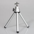 thumbnail image 1 of Camera Tripod Four Section Aluminum Phone Lightweight Fishing Tripod, 1 of 5