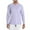Purple, variant on DGXTA Men's Lightweight T Shirts V-Neck Long Sleeve Tops Solid Color Casual Tees Slim Fit Outdoor Sweatshirt
